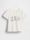 GAP Baby tričko s logem Mix & Match GAP