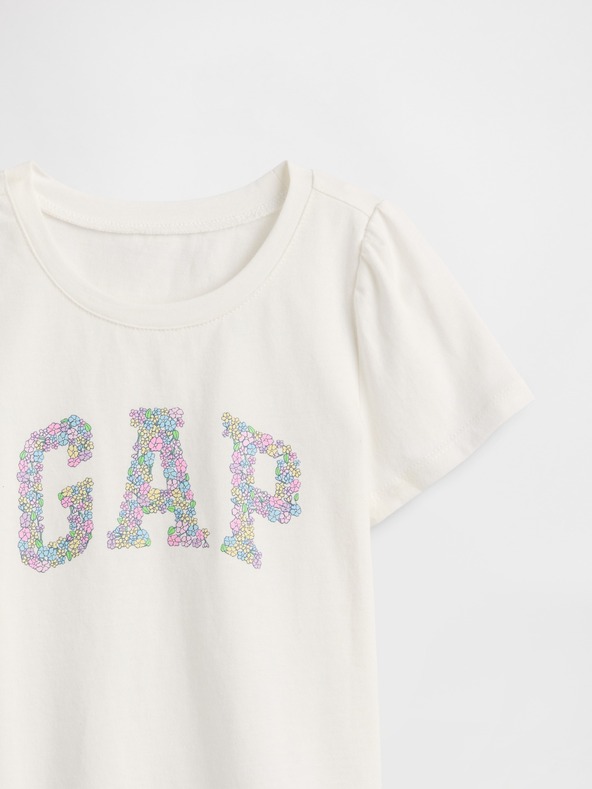 GAP Baby tričko s logem Mix & Match GAP