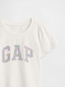GAP Baby tričko s logem Mix & Match GAP