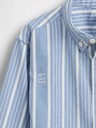 GAP Baby oversize košile s logem Oxford Big Shirt GAP