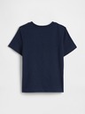 GAP Baby tričko s logem Gap