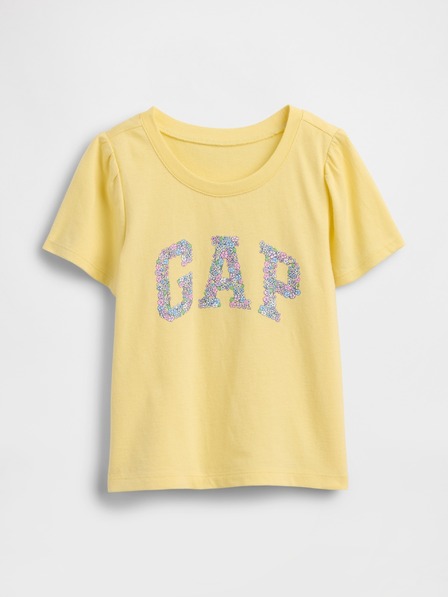GAP Baby tričko s logem Mix & Match GAP