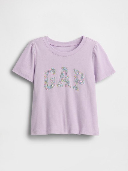 GAP Baby tričko s logem Mix & Match GAP