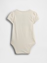 GAP Baby body s logem GAP