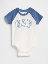 GAP Baby body s logem GAP