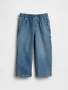 GAP Baby džíny Baggy Cargo GAP