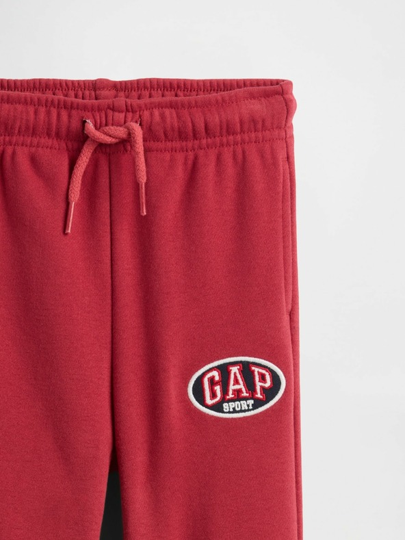 GAP Baby tepláky s logem Gap