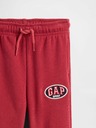 GAP Baby tepláky s logem Gap