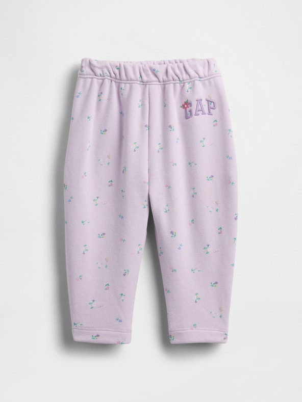 GAP Baby tepláky Barrel VintageSoft GAP