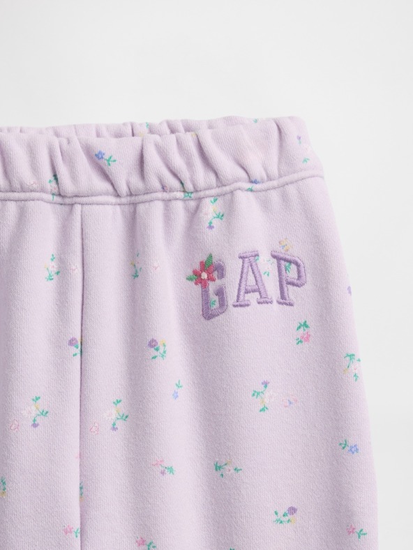 GAP Baby tepláky Barrel VintageSoft GAP