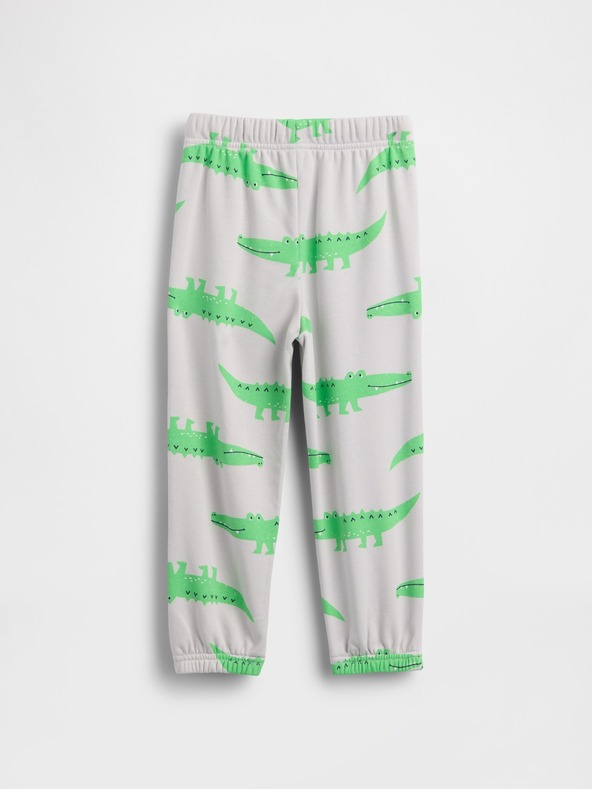 GAP Baby tepláky s logem Gap