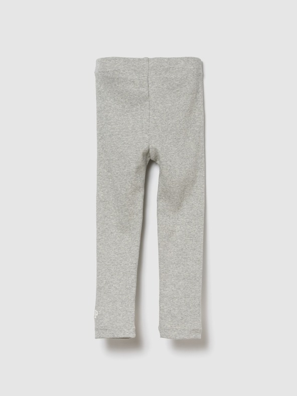 GAP Baby žebrované legíny Gap