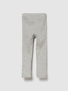 GAP Baby žebrované legíny Gap