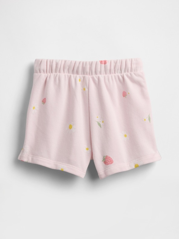 GAP Baby kraťasy s logem GAP