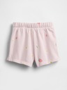 GAP Baby kraťasy s logem GAP