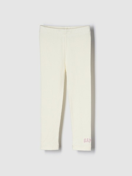 GAP Baby žebrované legíny Gap