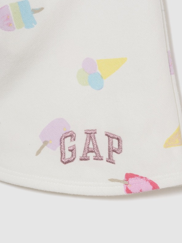GAP Baby outfit set s logem VintageSoft GAP