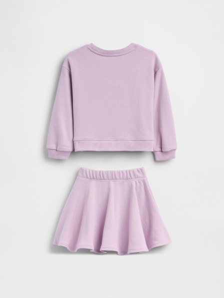 GAP Baby outfit set s logem VintageSoft GAP