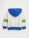 GAP Baby mikina s logem Gap
