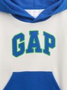 GAP Baby mikina s logem Gap