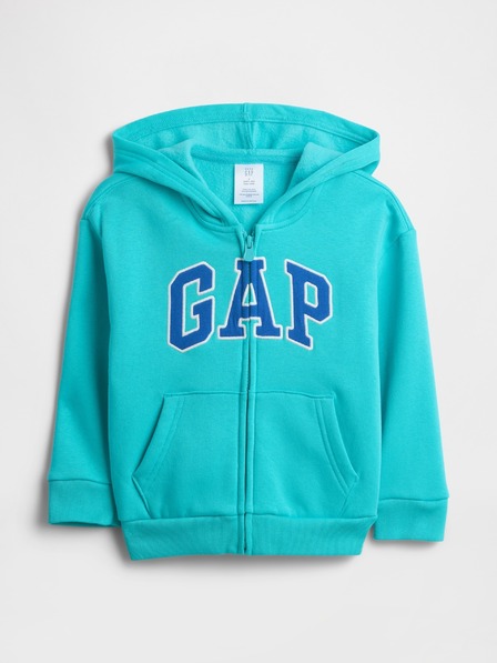 GAP Baby mikina s logem Gap