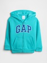 GAP Baby mikina s logem Gap
