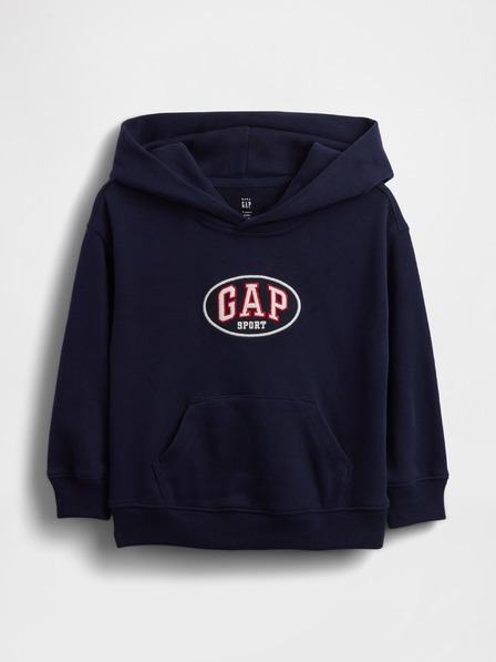 GAP Baby mikina s logem VintageSoft GAP