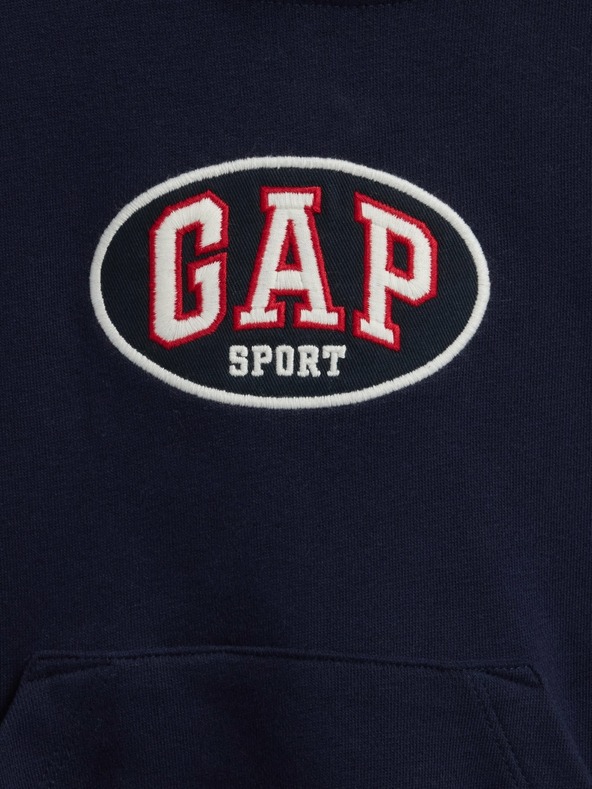 GAP Baby mikina s logem VintageSoft GAP