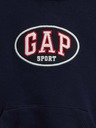 GAP Baby mikina s logem VintageSoft GAP