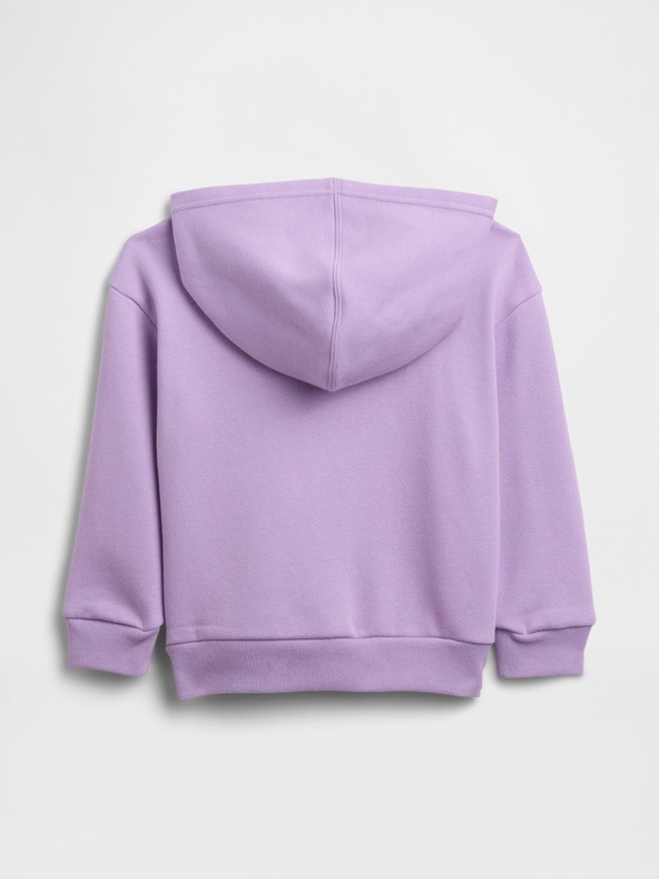 GAP Baby mikina s logem Gap