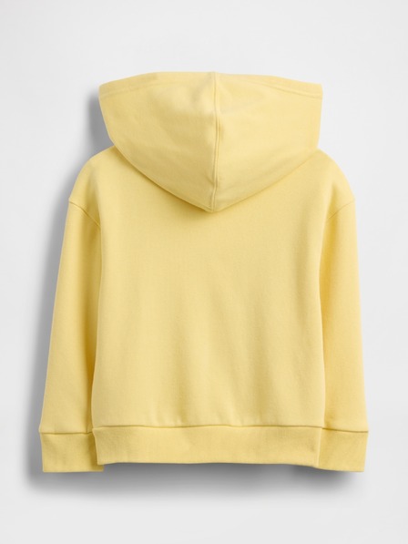 GAP Baby mikina s logem Gap