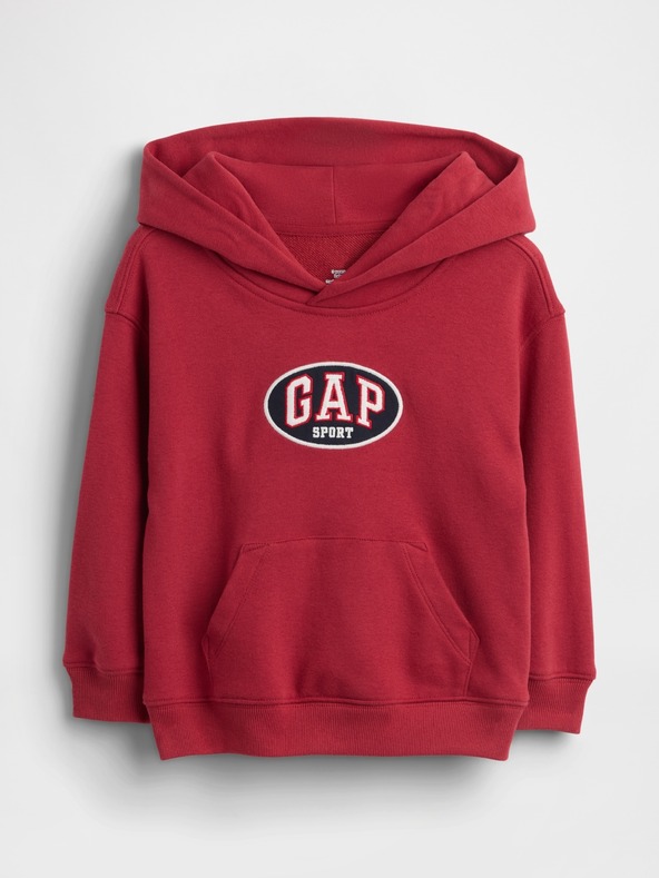 GAP Baby mikina s logem VintageSoft GAP