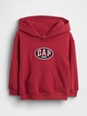 GAP Baby mikina s logem VintageSoft GAP