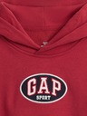 GAP Baby mikina s logem VintageSoft GAP