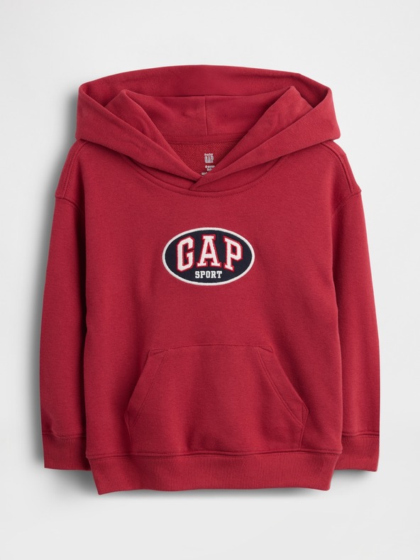 GAP Baby mikina s logem VintageSoft GAP