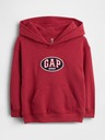 GAP Baby mikina s logem VintageSoft GAP