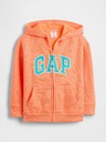 GAP Baby mikina s logem Gap