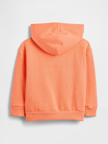 GAP Baby mikina s logem Gap