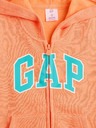 GAP Baby mikina s logem Gap