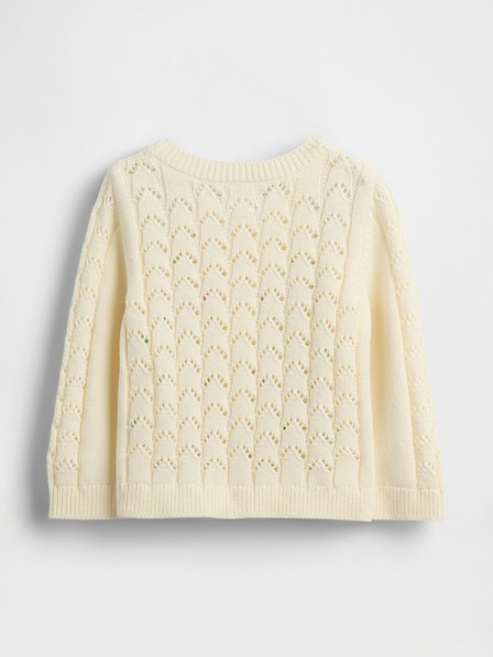 GAP Baby pletený kardigan GAP