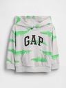 GAP Baby mikina s logem Gap