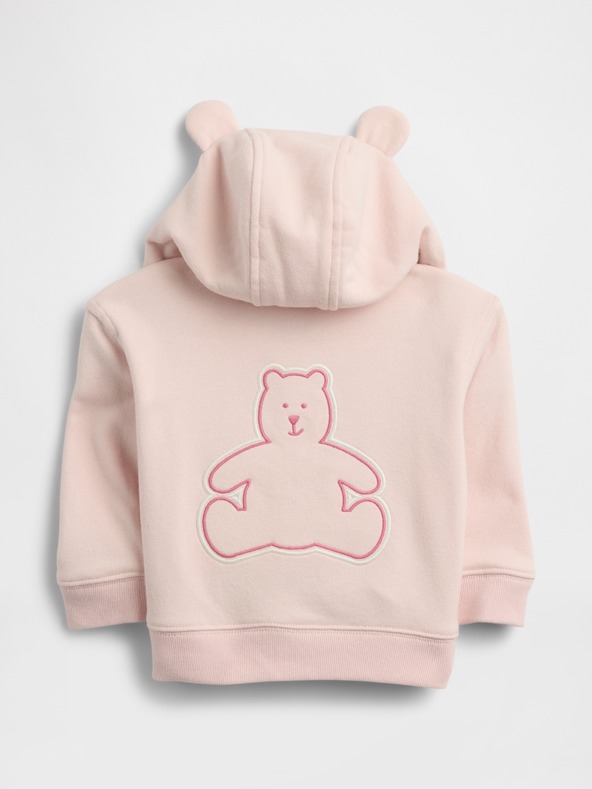 GAP Baby mikina s logem VintageSoft GAP