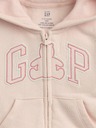 GAP Baby mikina s logem VintageSoft GAP