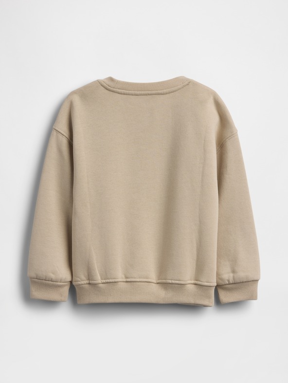 GAP Baby mikina VintageSoft GAP