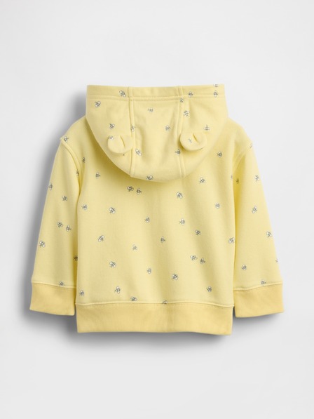 GAP Baby mikina s logem VintageSoft GAP