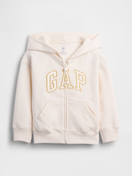 GAP Baby mikina s logem VintageSoft GAP