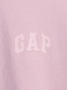 GAP Crop tričko s logem 1969 Heavyweight GAP