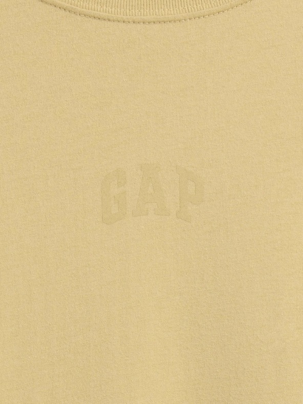 GAP Tričko s logem Everyday Soft GAP