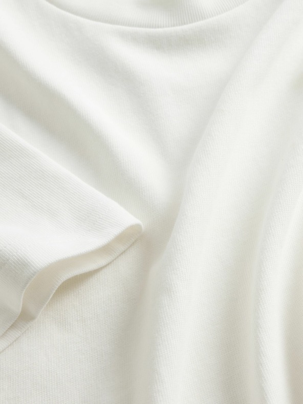 GAP Tričko Heavyweight Unisex GAP