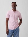 GAP Piqué polo tričko GAP